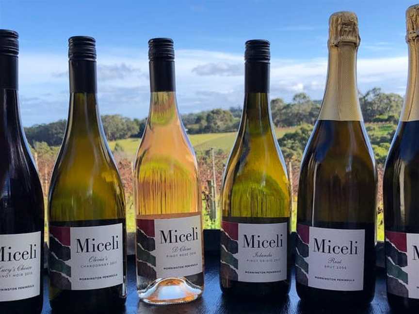 Miceli, Arthurs Seat, Victoria