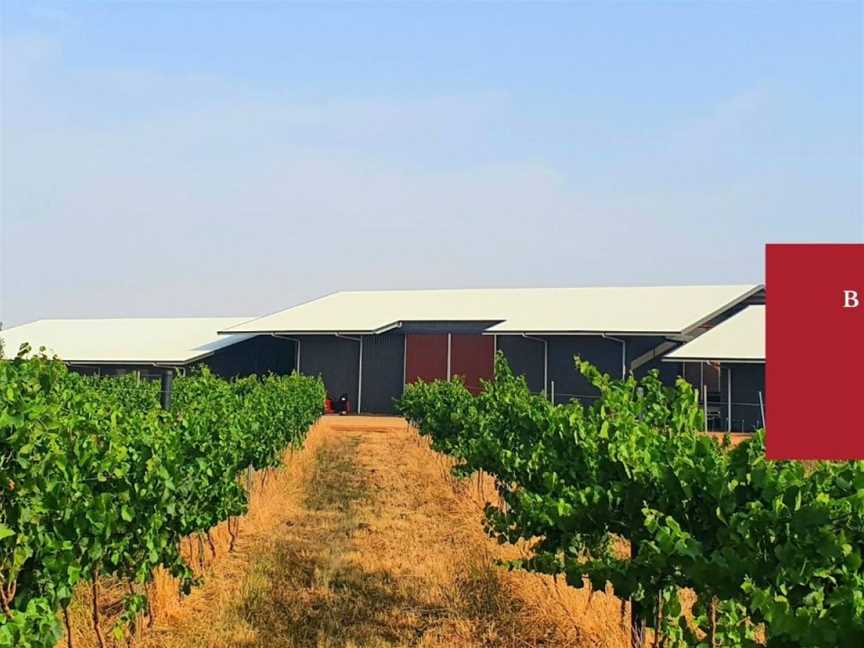 Michael Unwin Wines, Wineries in Beaufort