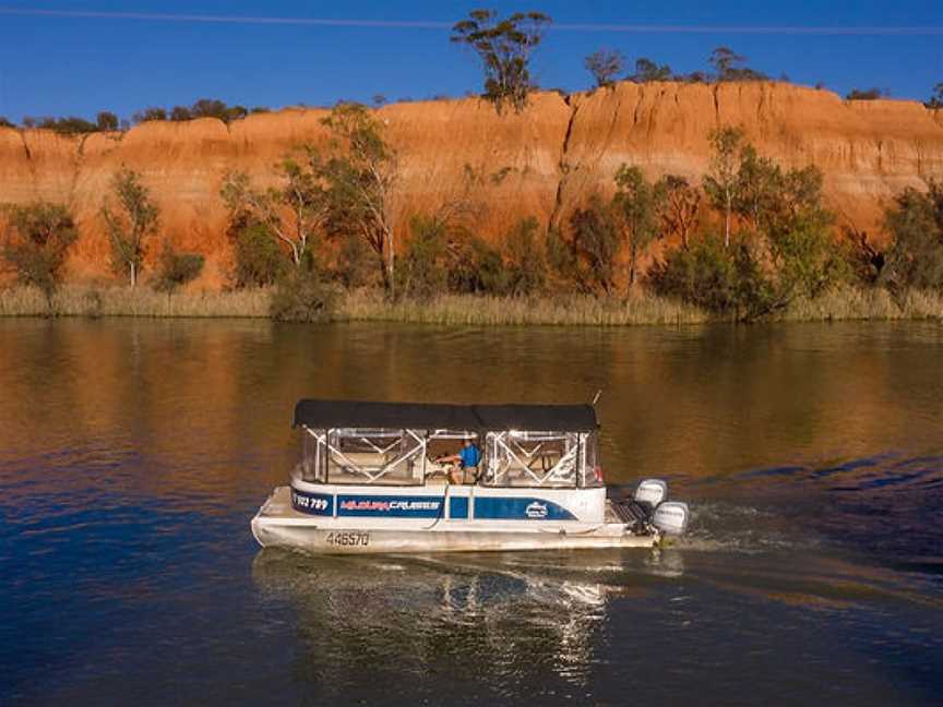 Mildura Cruises, Mildura, Victoria