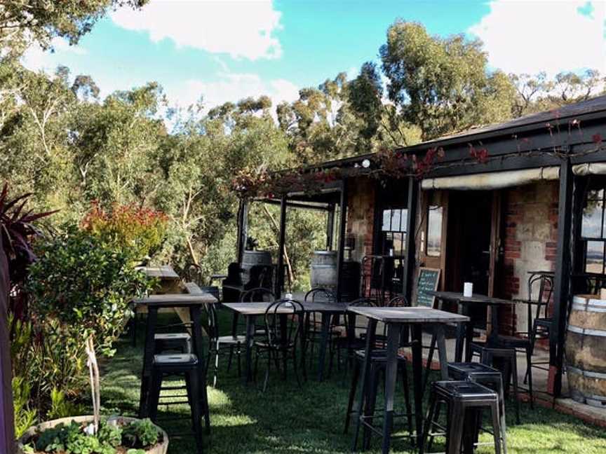 Montara, Wineries in Ararat