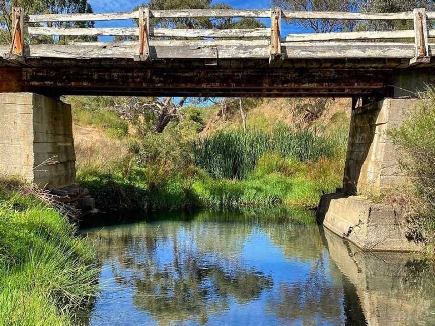 Mt Franklin Estate, Franklinford, Victoria