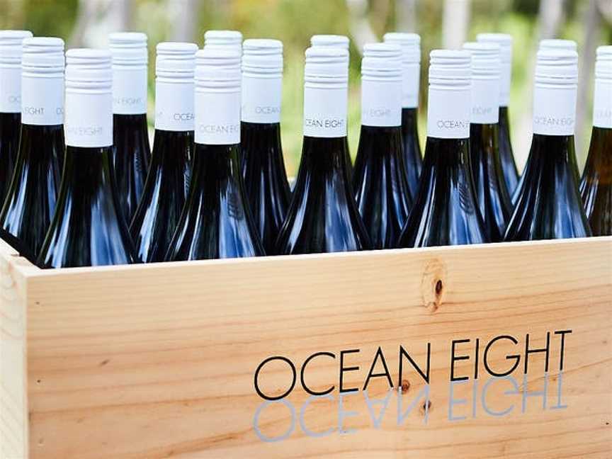 Ocean Eight Vineyard and Winery, Shoreham, Victoria