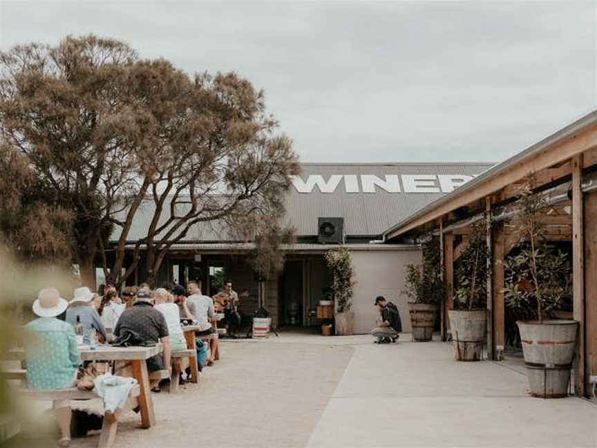 Phillip Island Vineyard, Phillip Island, Victoria