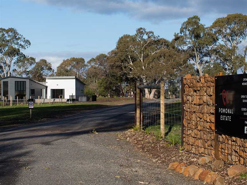 Pomonal Estate & Mt Cassel Villa, Pomonal, Victoria