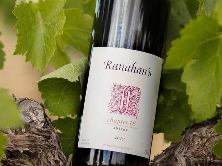 Ranahan's Vineyard and Winery, Redbank, Victoria