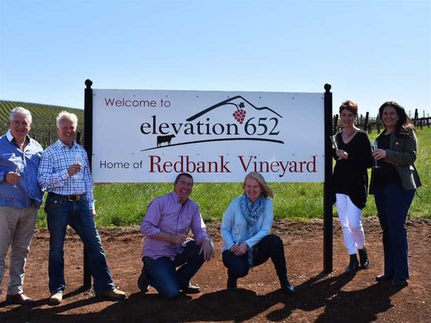 Redbank Wines, Milawa, Victoria