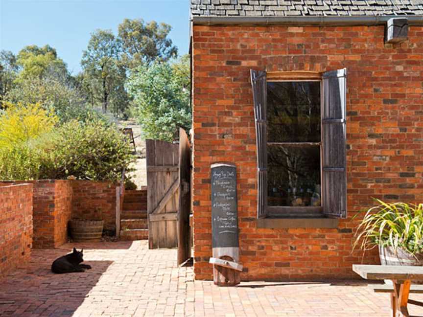 Sally's Paddock, Redbank, Victoria