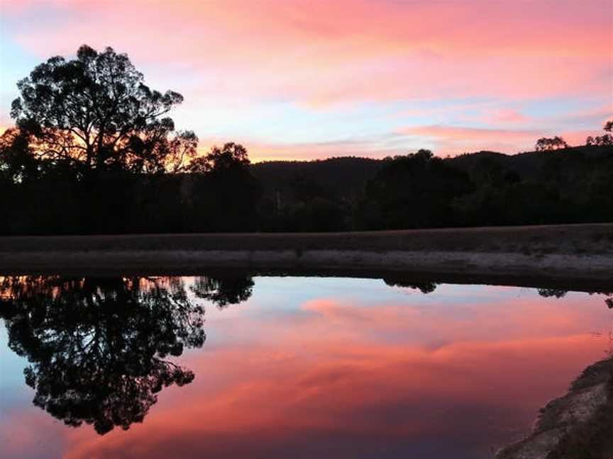 Steels Creek Estate, Steels Creek, Victoria