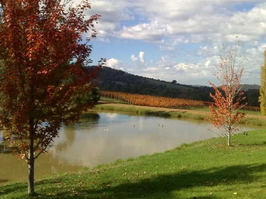 Sutherland Estate, Dixons Creek, Victoria