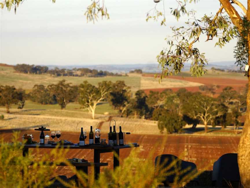 Tallis Wine Cellar Door, Dookie, Victoria