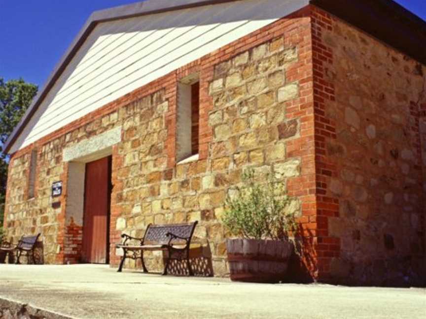 Taminick Cellars, Taminick, Victoria