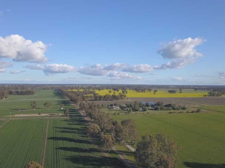 Ulupna Winery, Wineries in Strathmerton