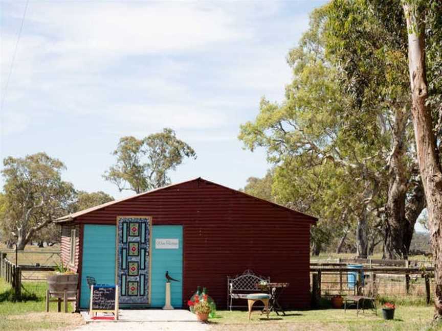 Wando Lodge Wines, Casterton, Victoria