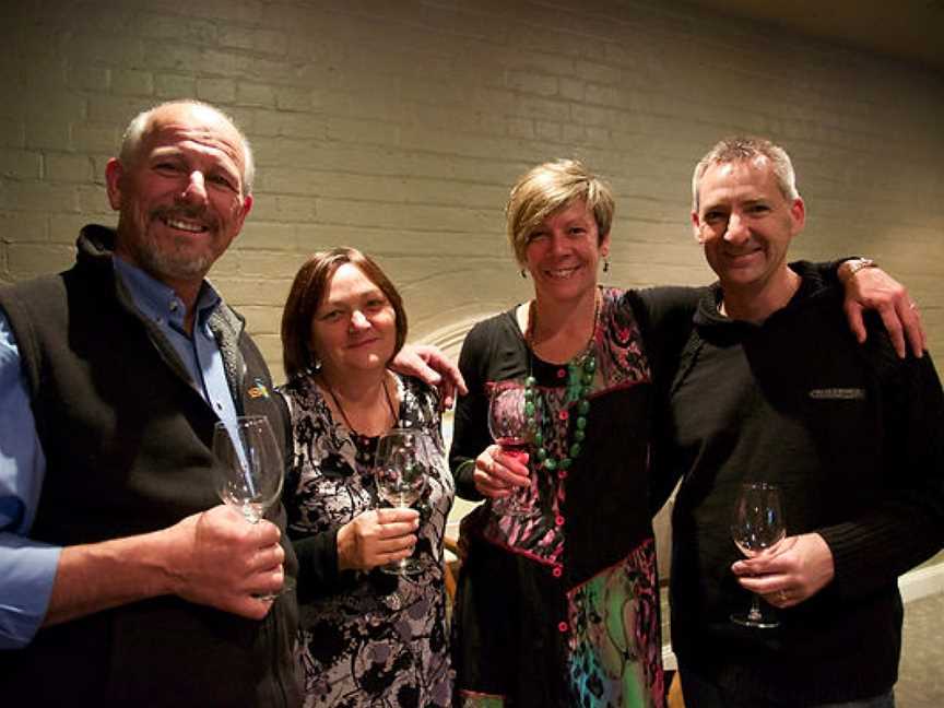 Wine Bank on View, Bendigo, Victoria