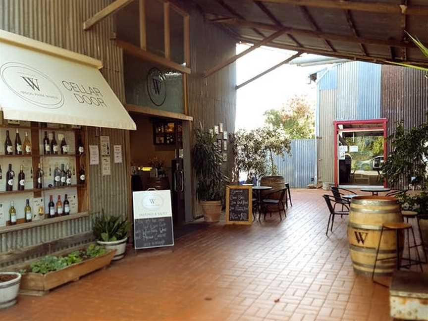 Wood Park, Wineries in Milawa