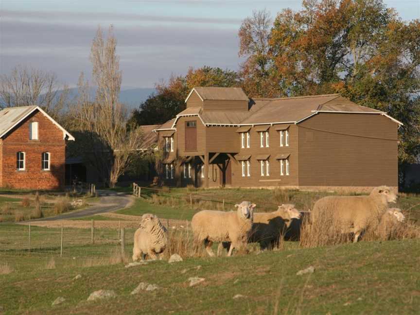 Yeringberg, Coldstream, Victoria