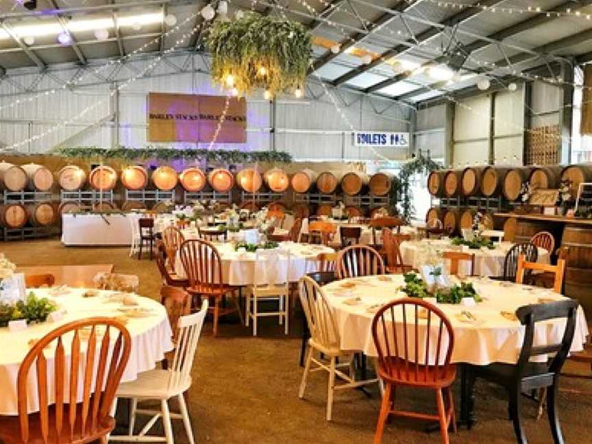 Barley Stacks Wines, South Kilkerran, South Australia