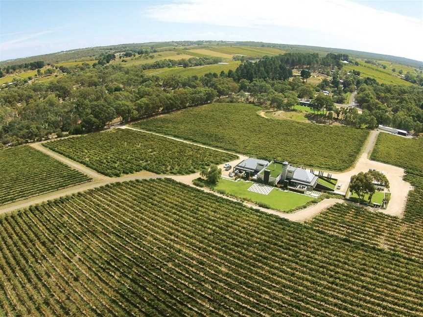 Beresford Wines, McLaren Flat, South Australia