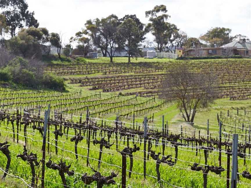 Crabtree Watervale Wines, Watervale, South Australia