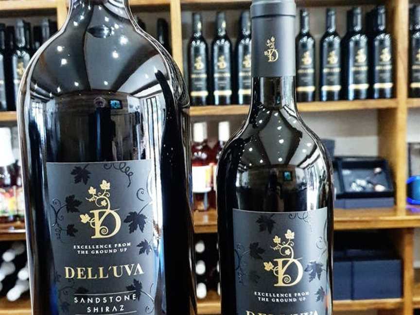 Dell'uva Wines, Greenock, South Australia