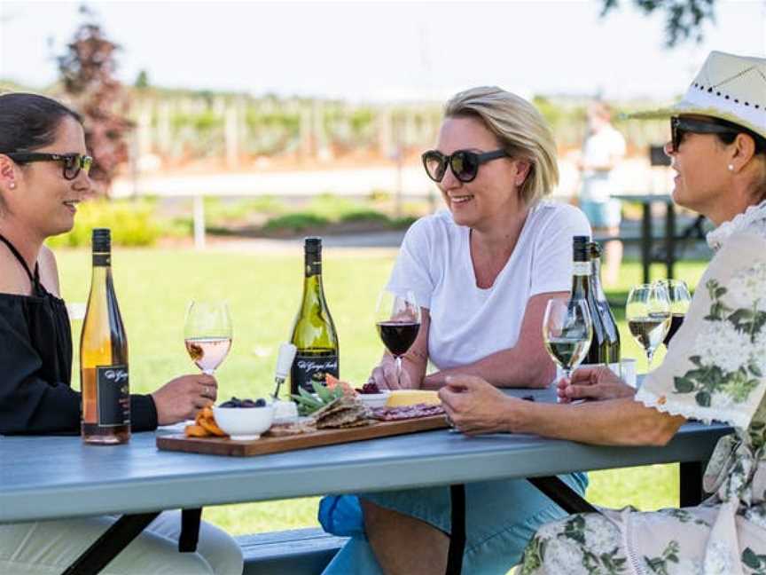 DiGiorgio Family Wines, Coonawarra, South Australia