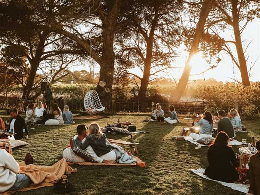 Down The Rabbit Hole Cellar Door, Wineries in McLaren Vale