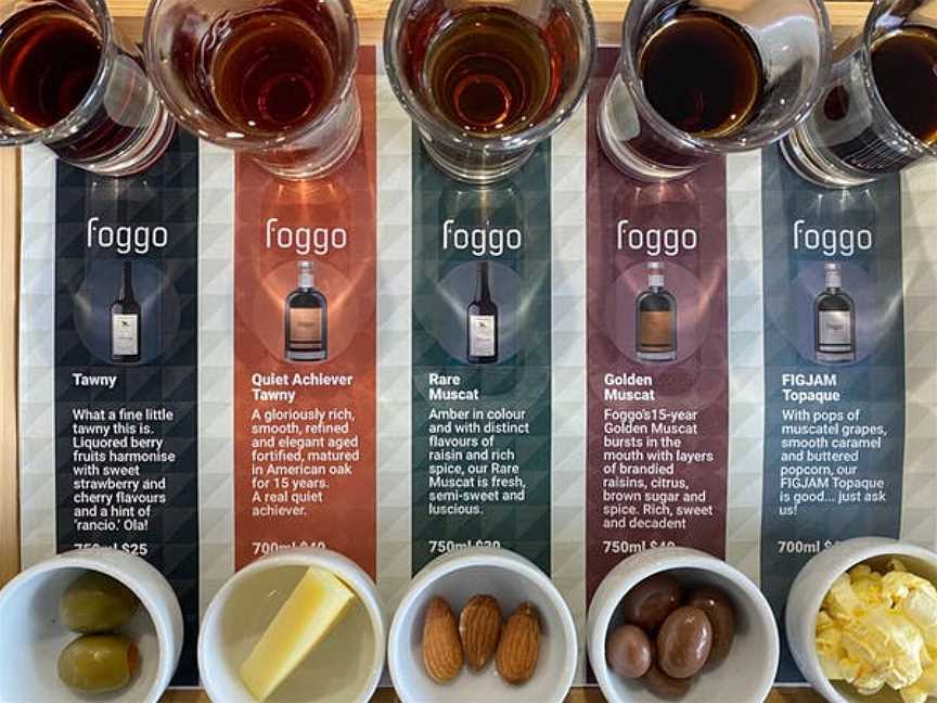 Foggo Wines, McLaren Vale, South Australia