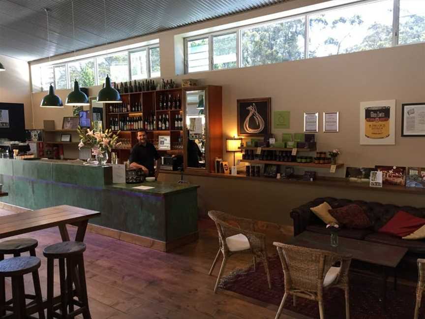 Glen Ewin Estate  Cellar Door Restaurant, Houghton, South Australia