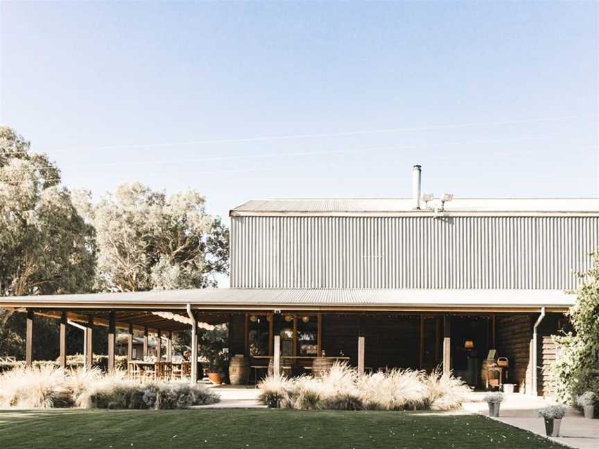 Gomersal Wines, Gomersal, South Australia