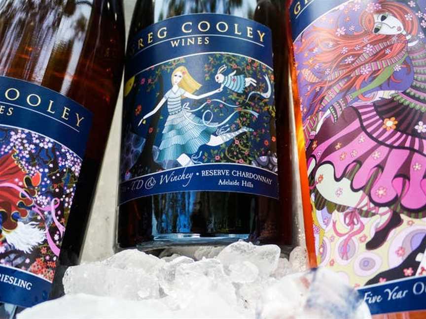 Greg Cooley Wines, Clare, South Australia