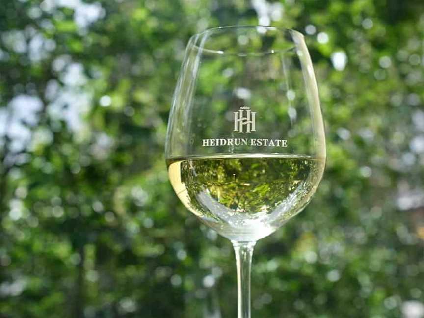 Heidrun Estate Cellar Door & Restaurant, McLaren Vale, South Australia