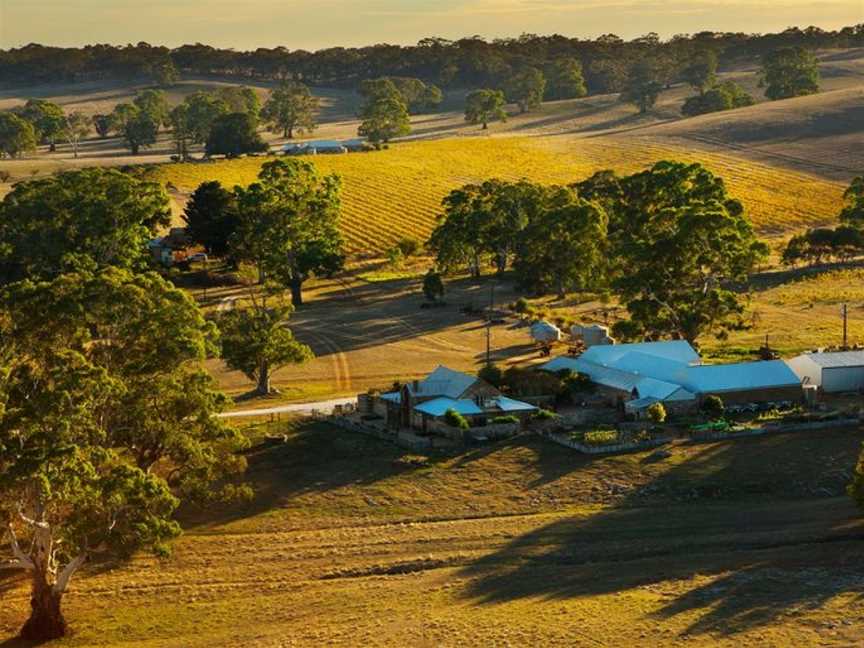 Hutton Vale Farm, Angaston, South Australia