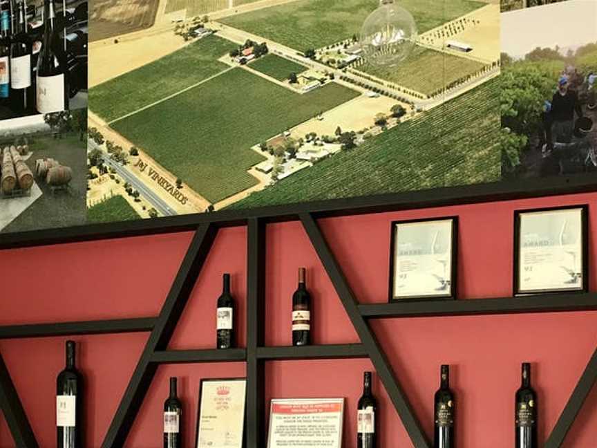 J&J Wines, McLaren Vale, South Australia