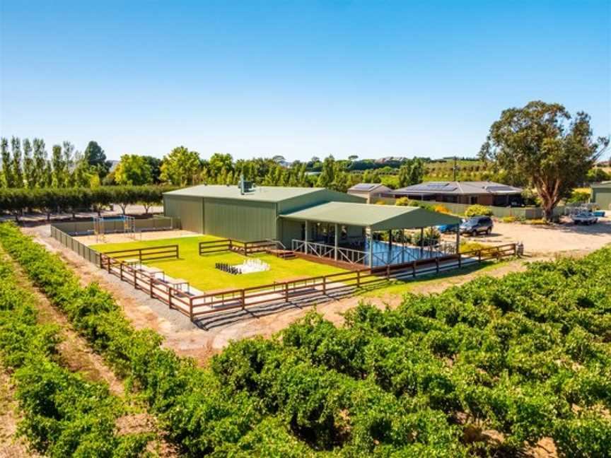 J&J Wines, Wineries in McLaren Vale