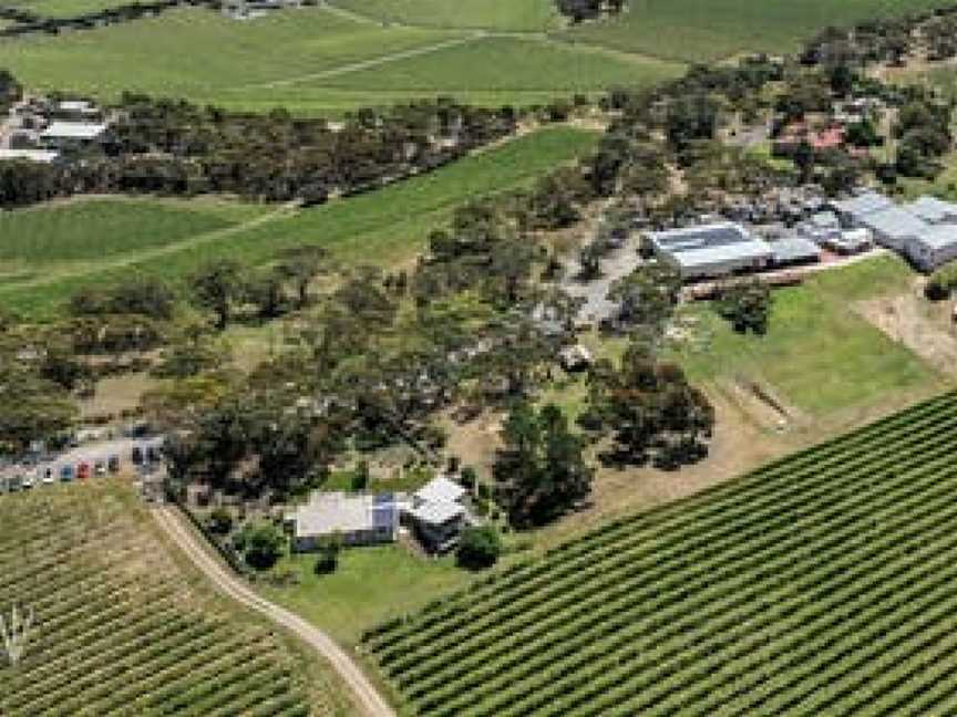 Kay Brothers Winery, McLaren Vale, South Australia