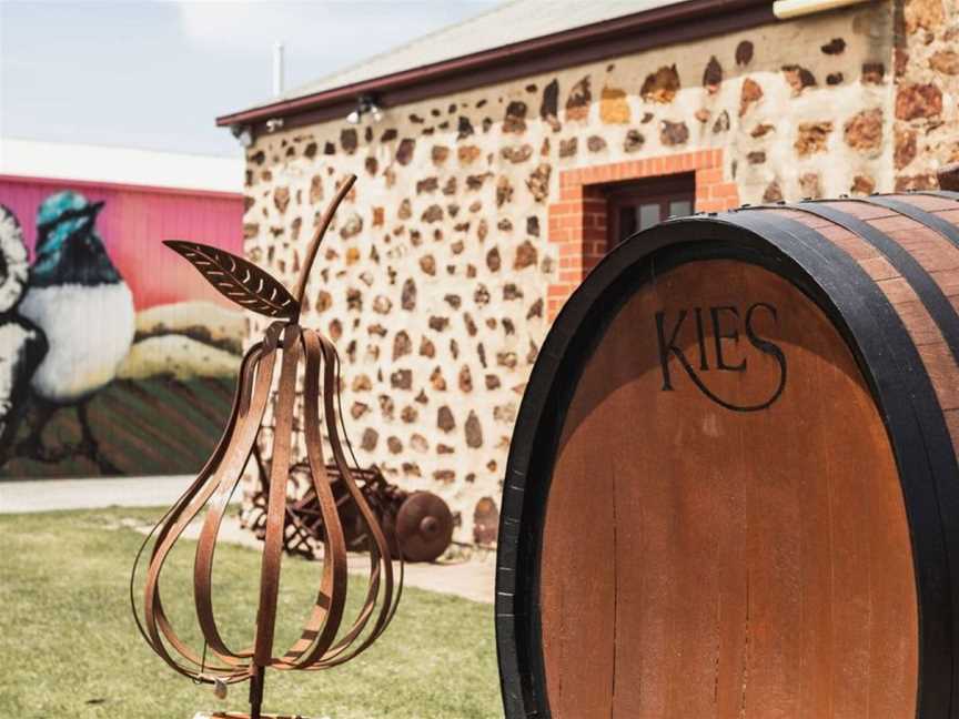 Kies Family Wines, Lyndoch, South Australia