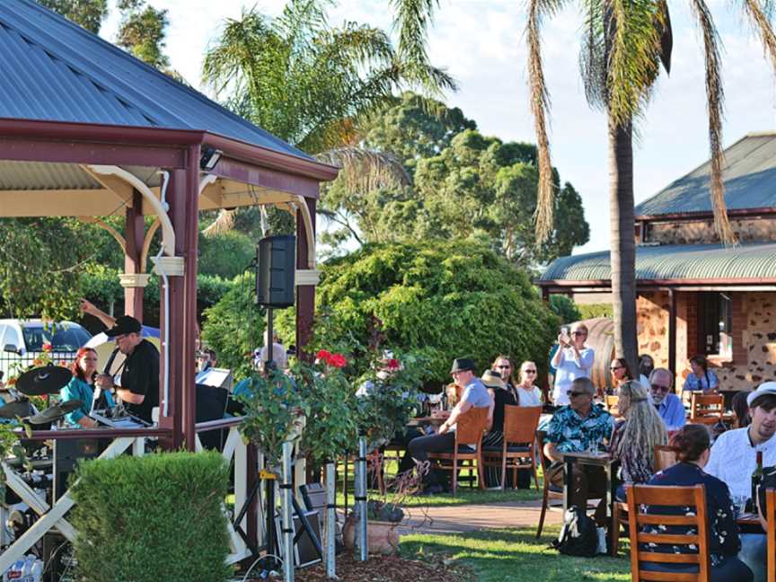 Kies Family Wines, Lyndoch, South Australia