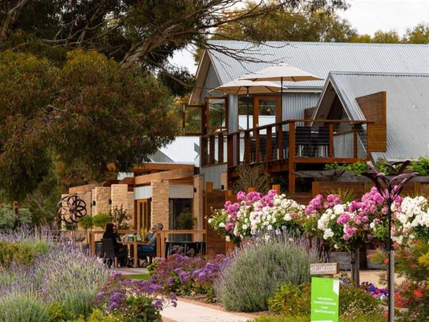 Lake Breeze Wines, Langhorne Creek, South Australia