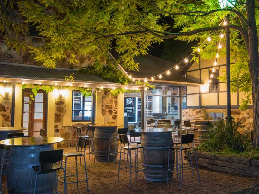 Landhaus Estate, Wineries in Hahndorf