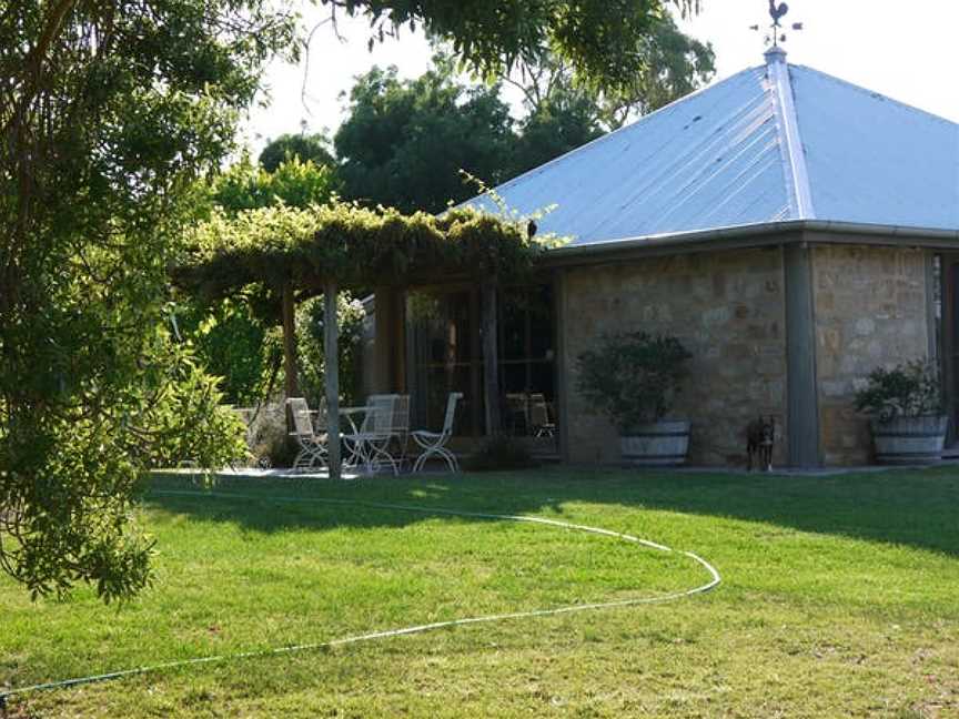 Malcolm Creek Vineyard, Kersbrook, South Australia