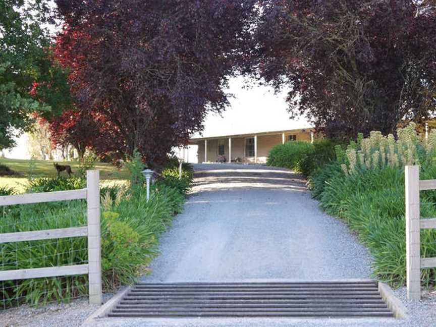 Malcolm Creek Vineyard, Kersbrook, South Australia