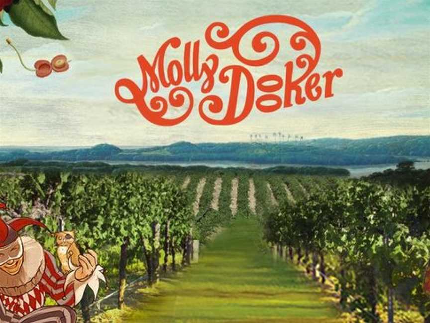 Mollydooker Wines, McLaren Vale, South Australia