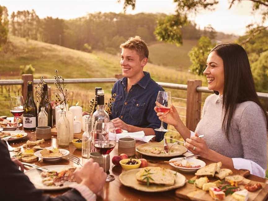 Mt Lofty Ranges Vineyard, Lenswood, South Australia