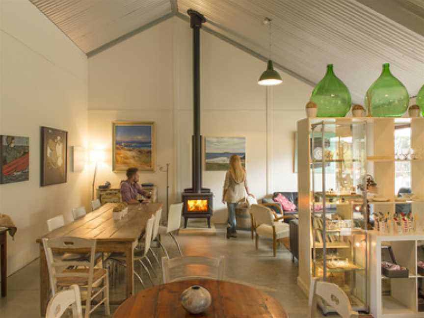 No. 58 Cellar Door & Gallery, Port Elliot, South Australia