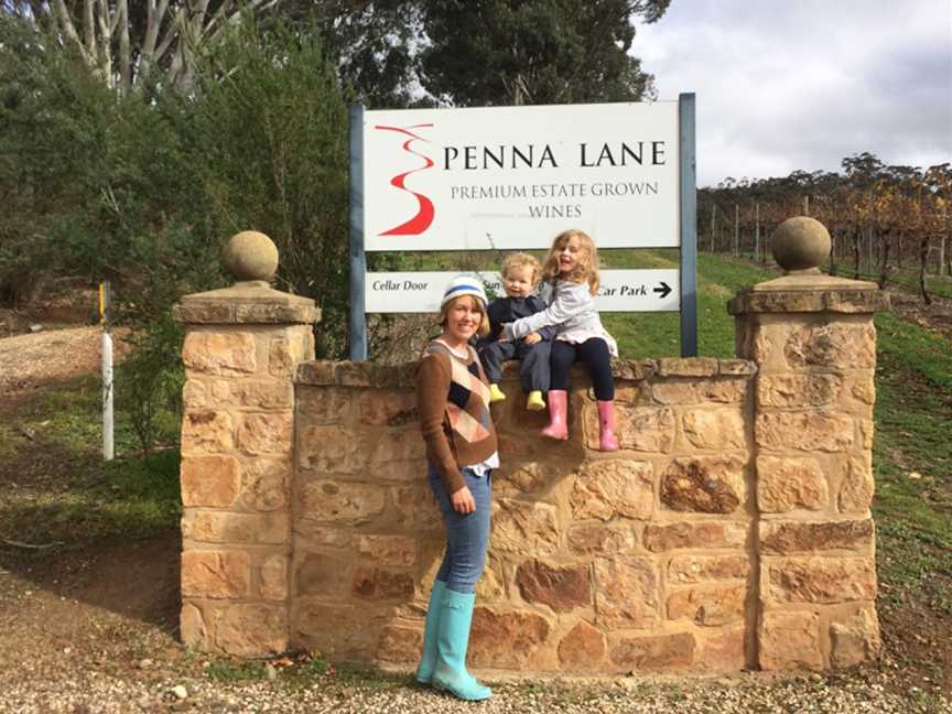 Penna Lane Wines, Penwortham, South Australia