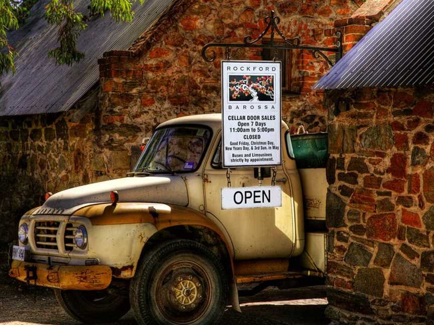 Rockford, Tanunda, South Australia