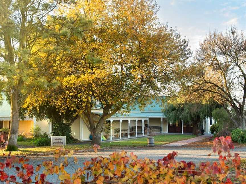 Rusden Wines, Tanunda, South Australia