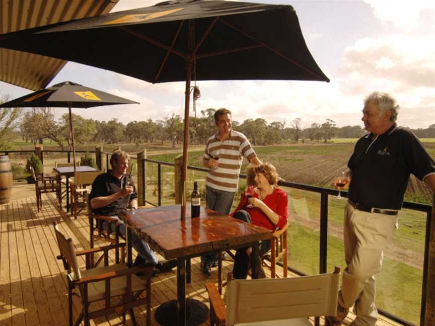 Rusticana Wines, Langhorne Creek, South Australia