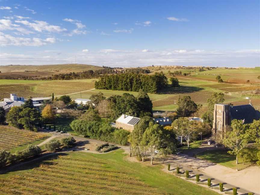 Sevenhill Cellars, Sevenhill, South Australia