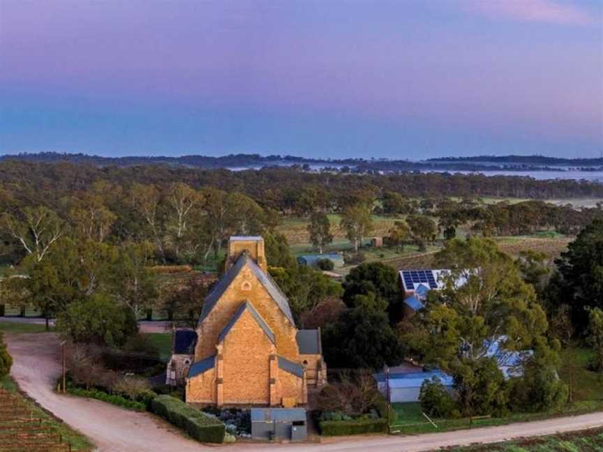 Sevenhill Cellars, Sevenhill, South Australia